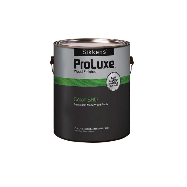 Sikkens SIK30077/01 ProLuxe Cetol 23 Plus SRD Wood Finish, Gallon