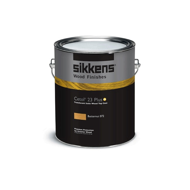 Sikkens SIK30072/01 ProLuxe Cetol 23 Plus Wood Finish, Gallon