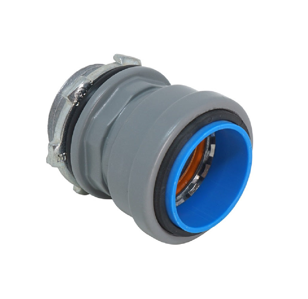 SimPush 67600601 Box Connector For Type B, Aluminum, 3/4"