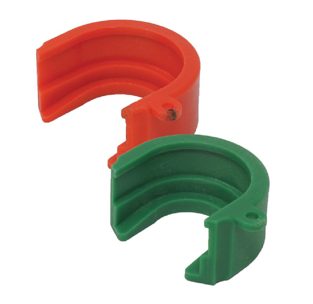 Southwire 67603202 SimPush Connector For EMT, Plastic, 3/4"
