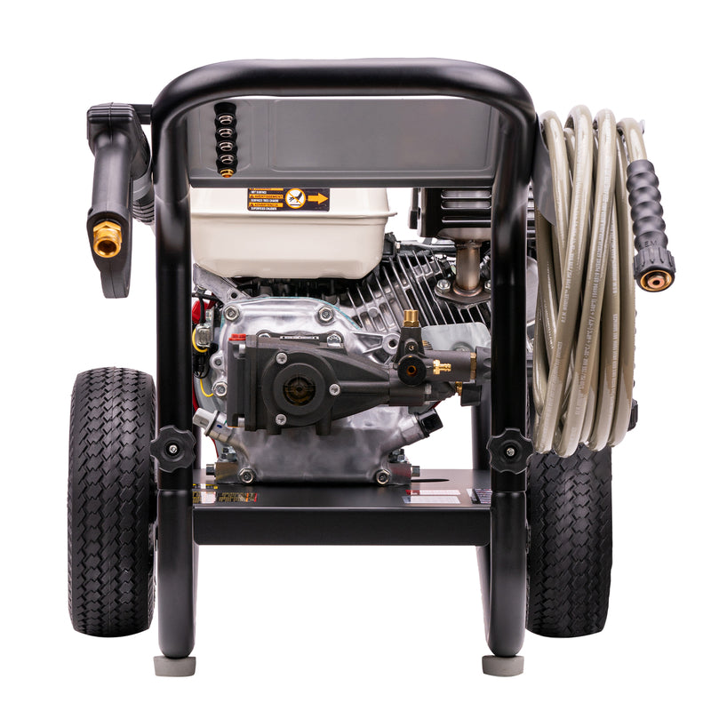 Simpson 60995 (PS60995) Gas Pressure Washer, 3600 PSI