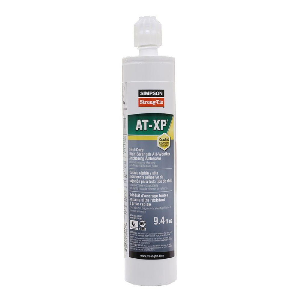 Simpson Strong-Tie AT-XP10 AT-XP Construction Adhesive, 9.4 Oz