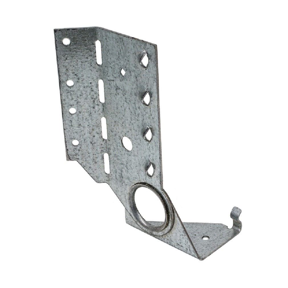 Simpson Strong-Tie LSSJ26LZ LSSJ Left Jack Hanger, Steel