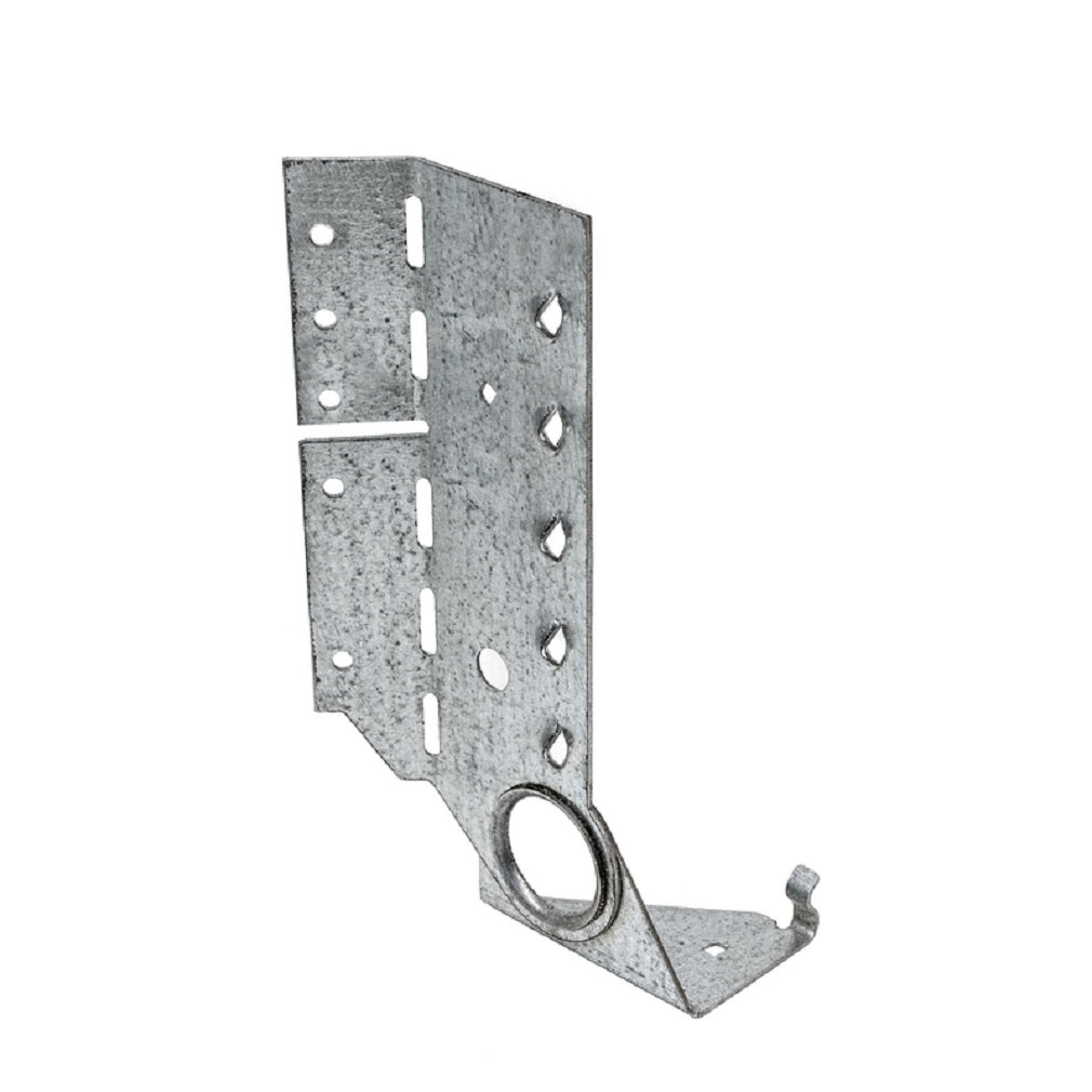 Simpson Strong-Tie LSSJ210LZ LSSJ Left Jack Hanger, Steel