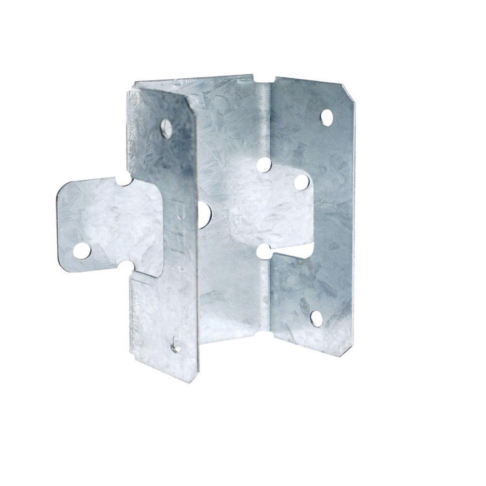 Simpson Strong-Tie RTRZ Rigid Tie Connectors, Galvanized Steel