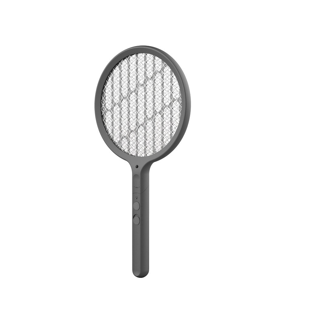 Skeeter Hawk SKE-SWA-1000 Rechargeable Electric Fly Swatter, Plastic, 1500 mAh