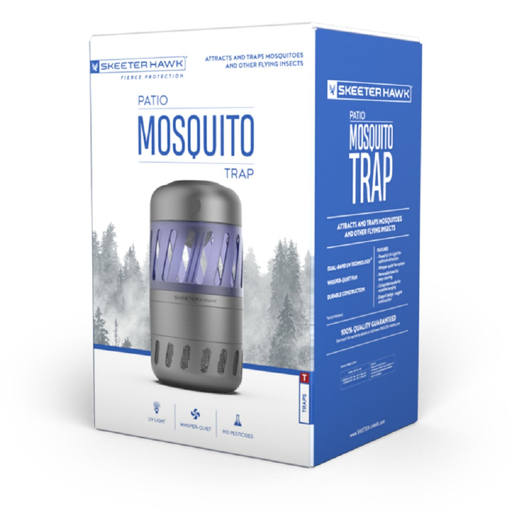 Skeeter Hawk SKE-TRP-0001 Patio Outdoor Mosquito Trap