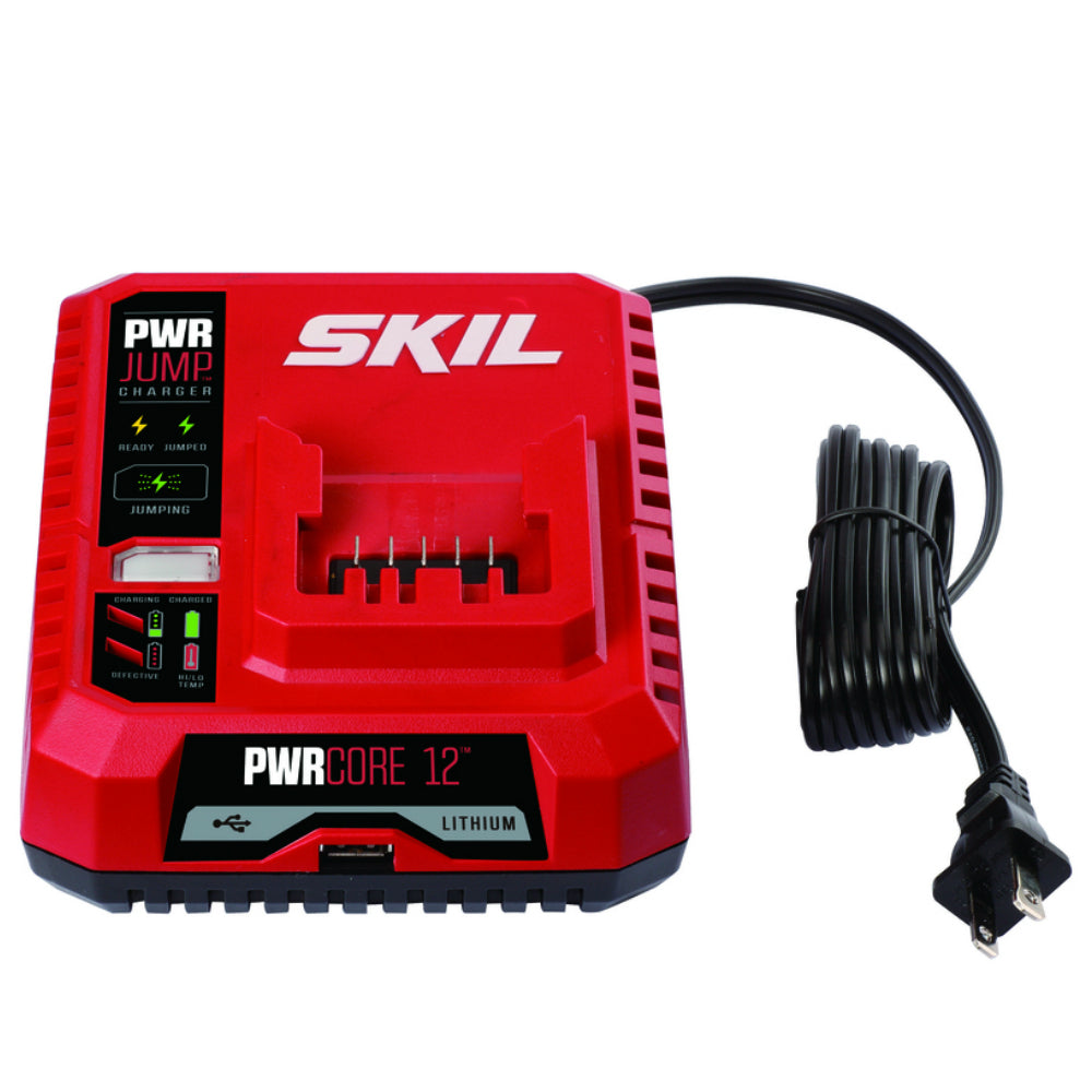 Skil QC535701 PWRCore 12 Battery Charger, 12 volt