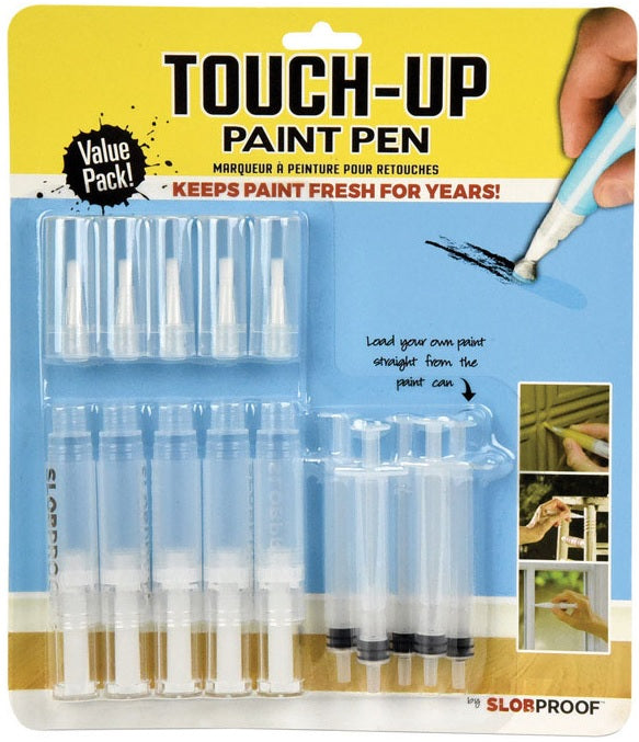 SlobProof 855614004018 Touch-Up Paint Pen, Plastic