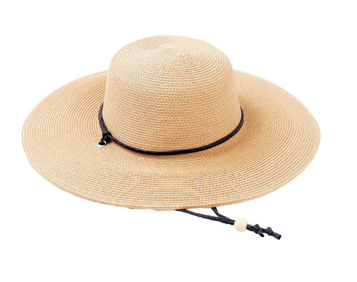 Sloggers 442LB Women's Sun Hat, Light Brown, Medium