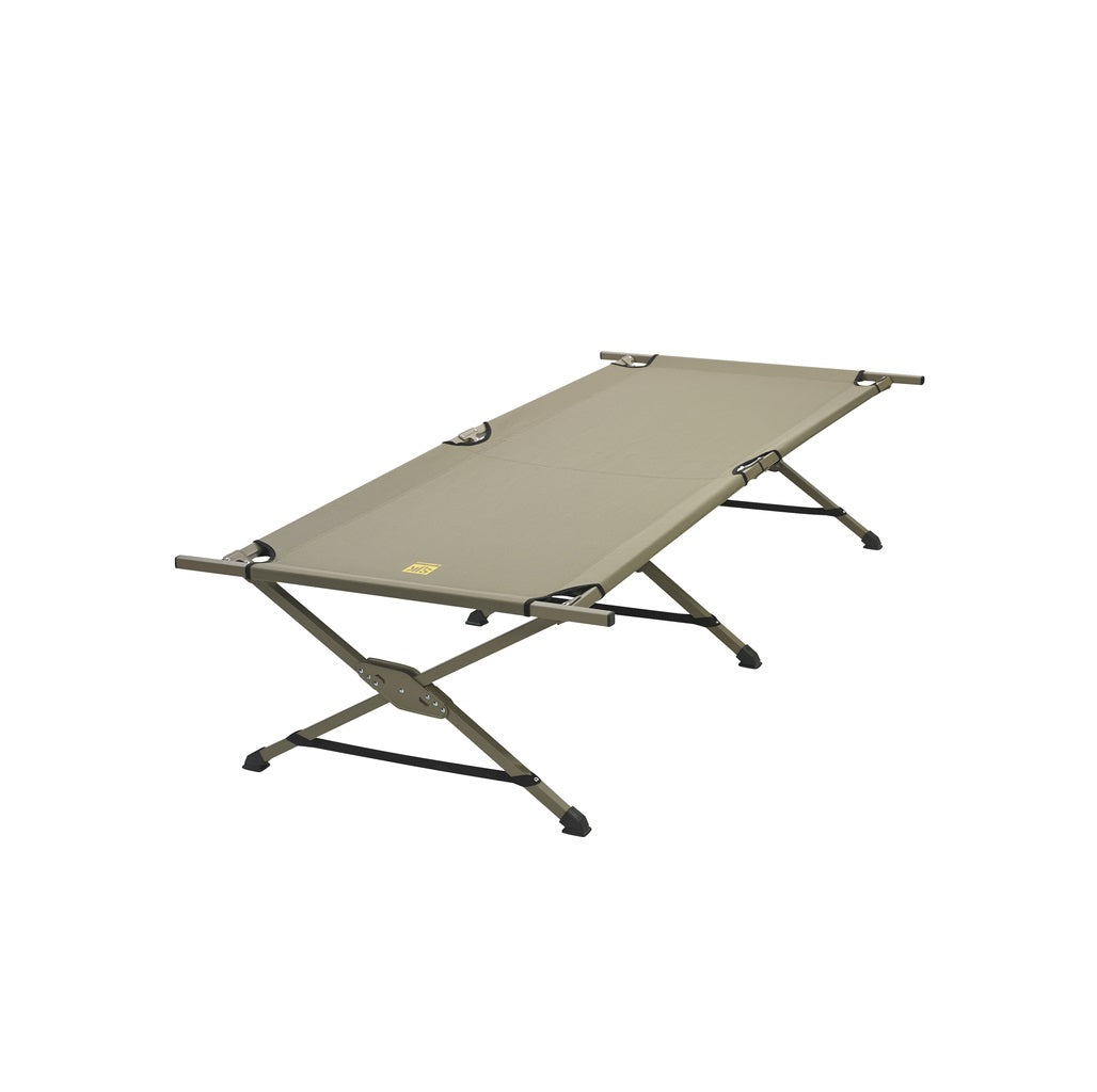 Slumberjack 56880016 Sleeping Cot, Tan
