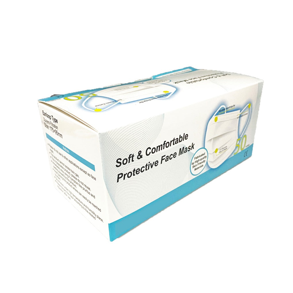 Smartworks Consumer Products 50PFM-250-3800 Protective Face Mask