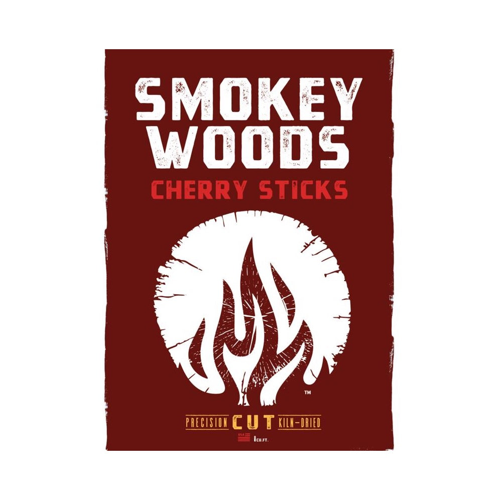 Smokey Woods SW-30-15-1728 Cooking Logs, 1 Cubic Feet