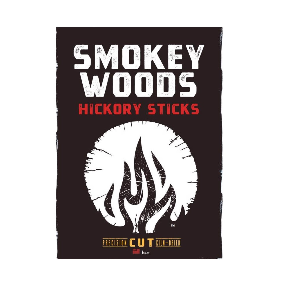 Smokey Woods SW-30-20-1728 Cooking Logs, 1 Cubic Feet