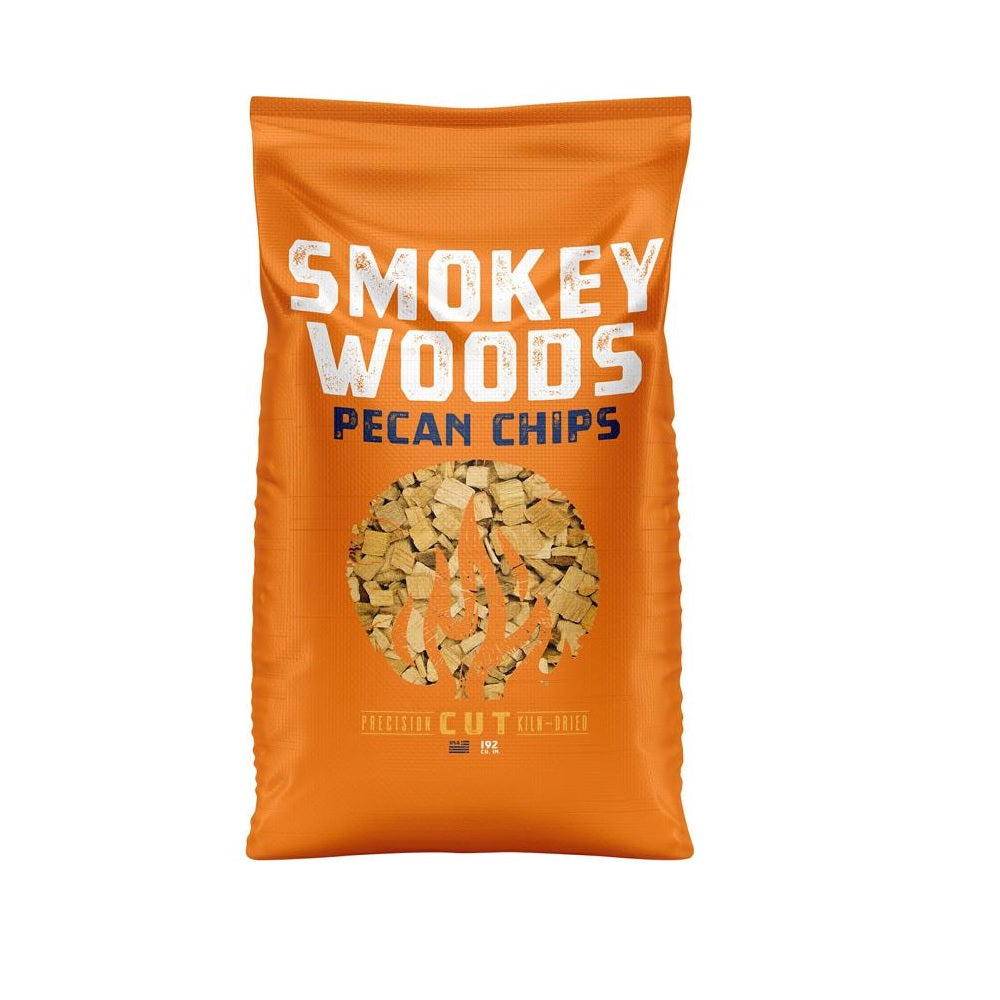 Smokey Woods SW-20-30-192 Wood Smoking Chips, 192 Cubic Inch