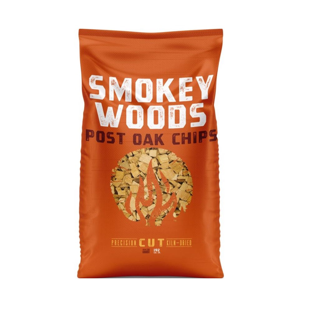 Smokey Woods SW-20-45-192 Wood Smoking Chips, 192 Cubic Inch