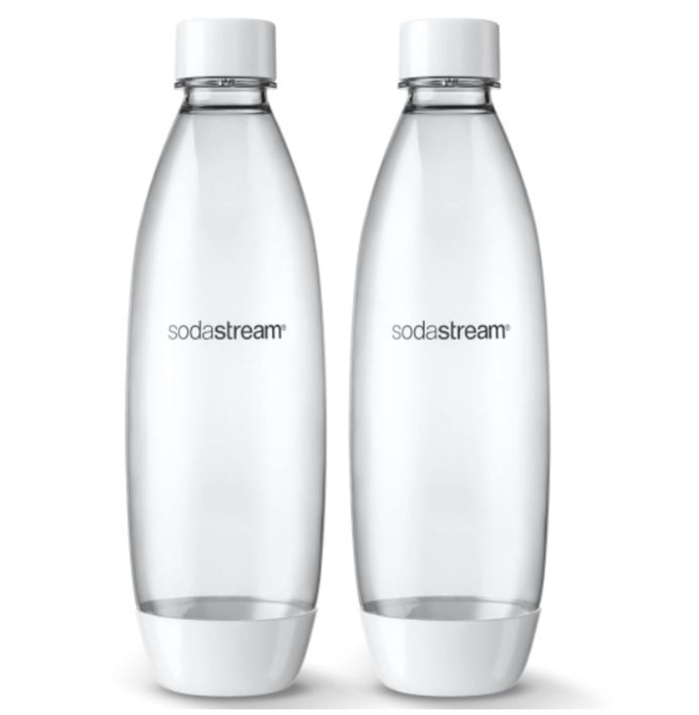 SodaStream 1741261010 Carbonator Bottle, 1 Liter
