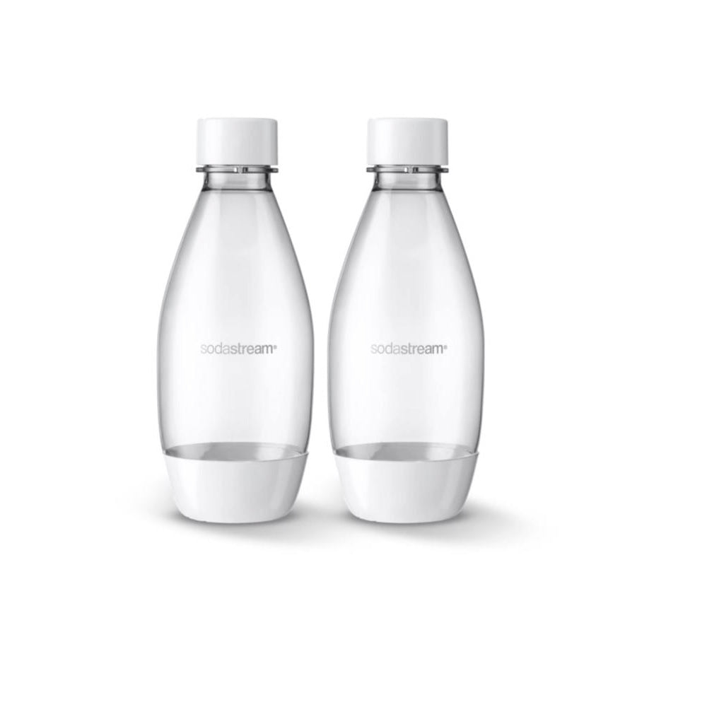 SodaStream 1748261010 Carbonator Bottle, White