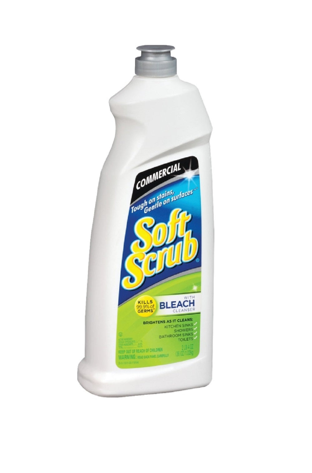 Soft Scrub 01613 Stain Remover, 36 Oz