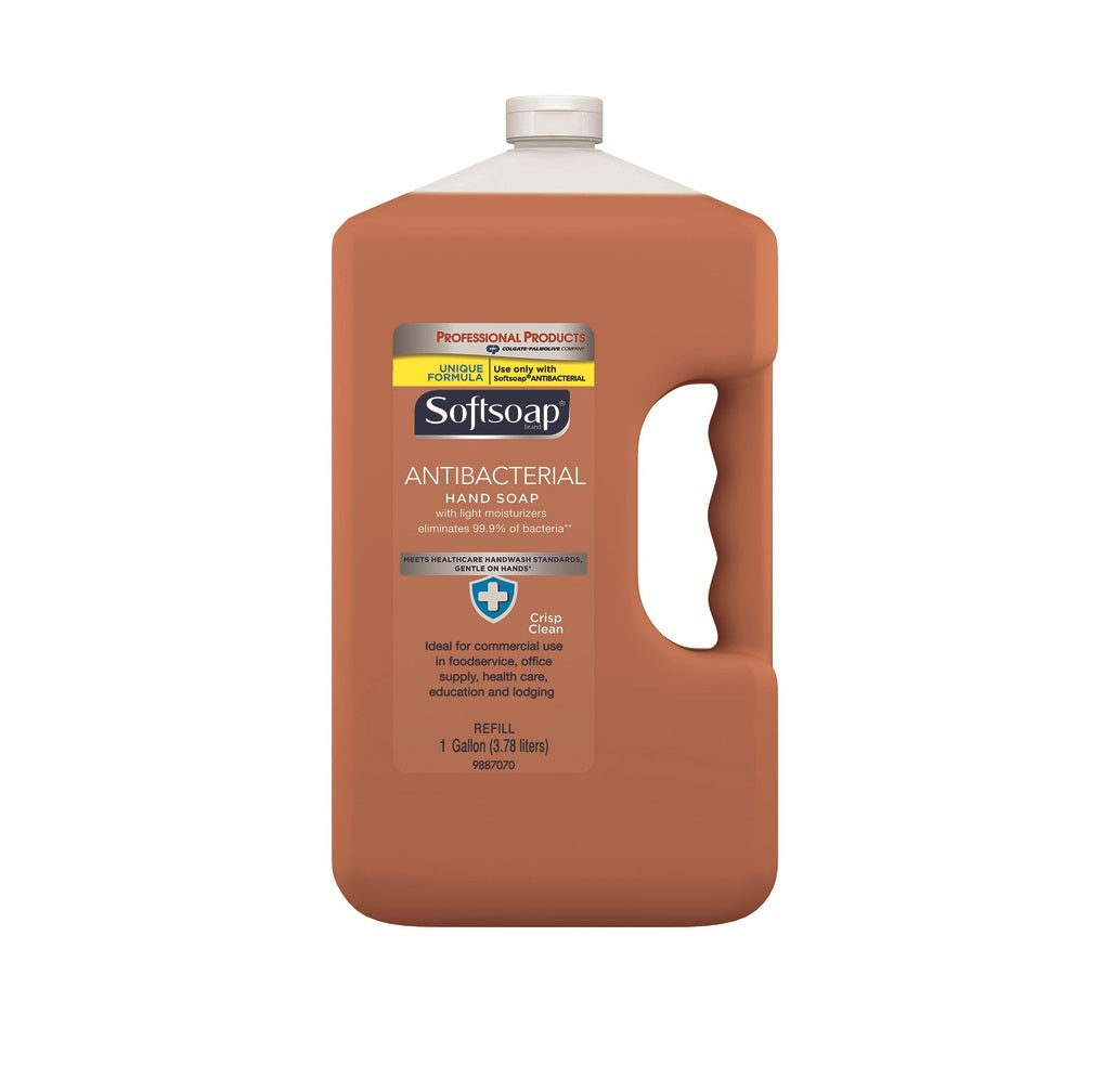 Softsoap 201903 Liquid Hand Soap Refill, 1 Gallon