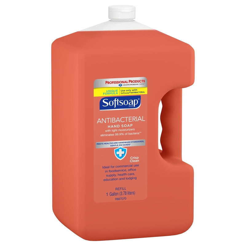 Softsoap 201903 Liquid Hand Soap Refill, 1 Gallon
