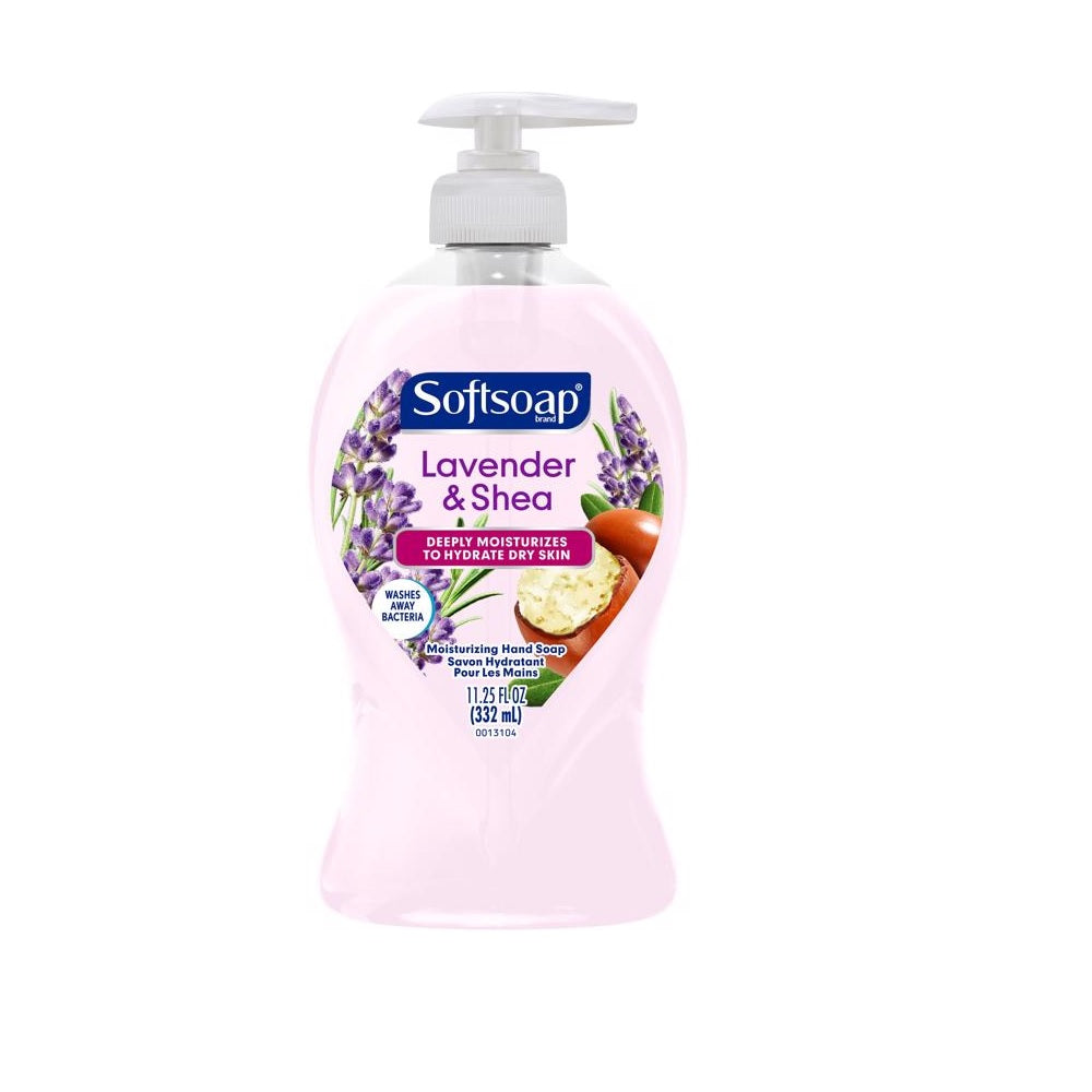 Softsoap US07058A Liquid Hand Soap, 11.25 Oz