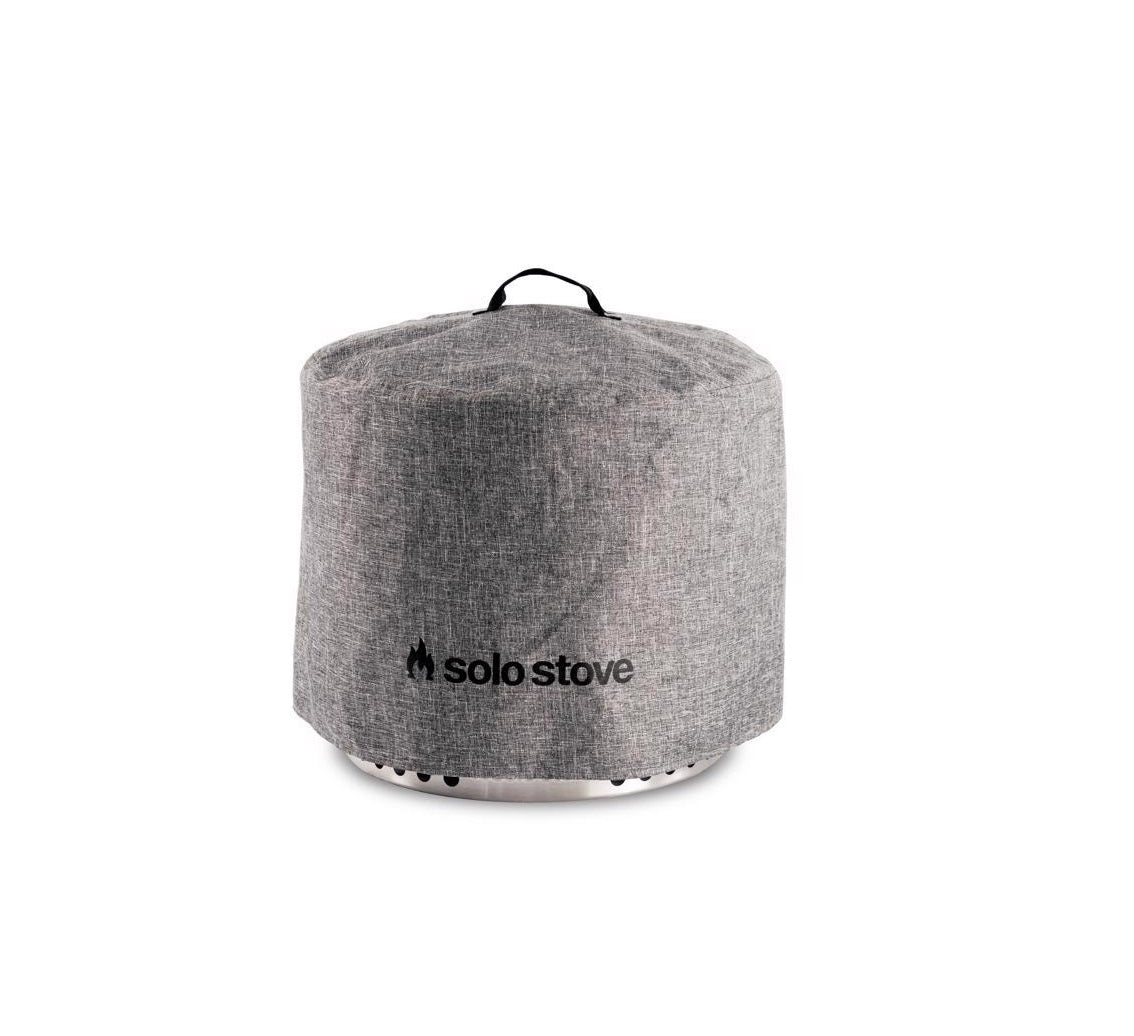 Solo Stove SSRAN-SHELTER Ranger Fire Pit Cover, Grey, 15 inch