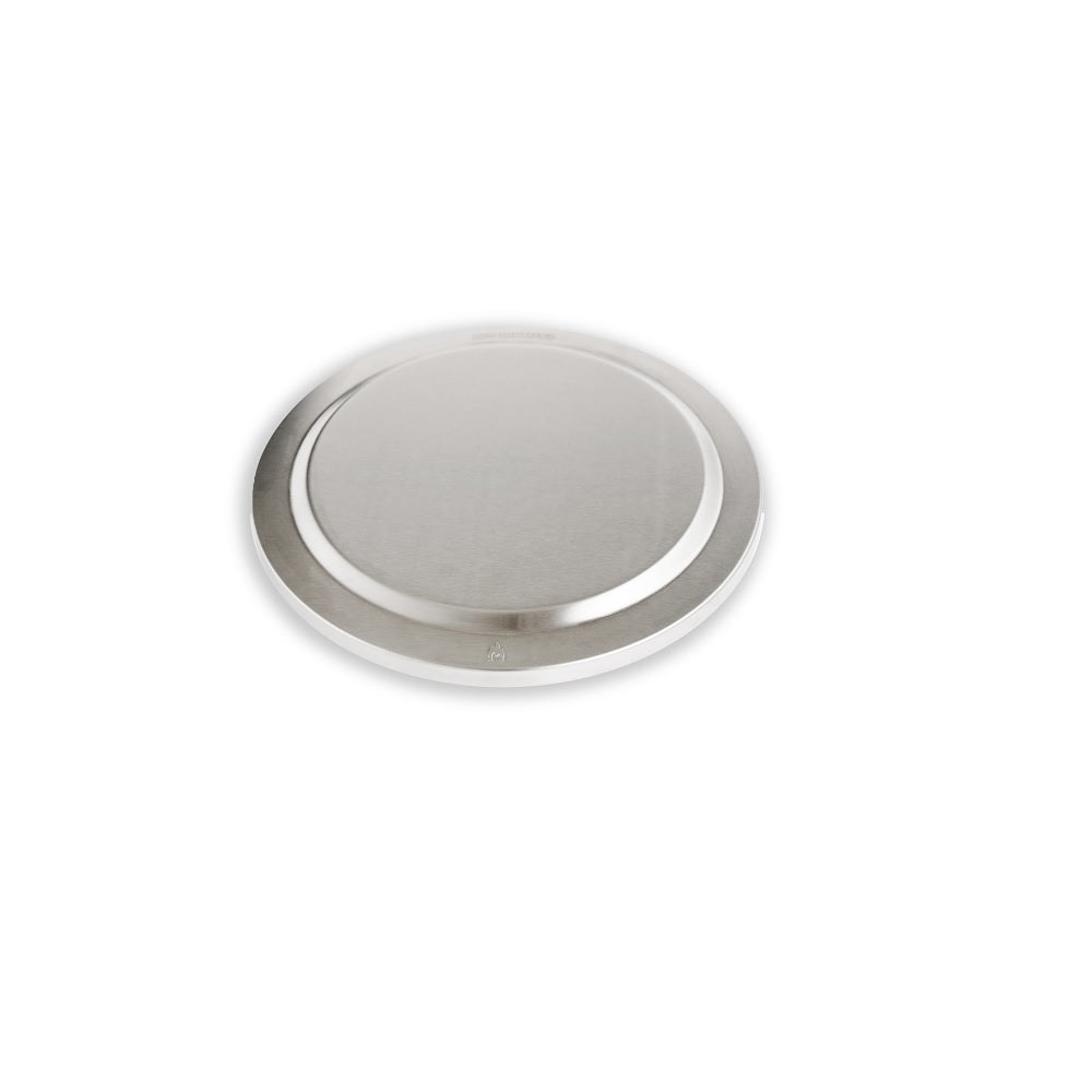 Solo Stove SSRAN-LID Ranger Lid, Stainless Steel, Silver