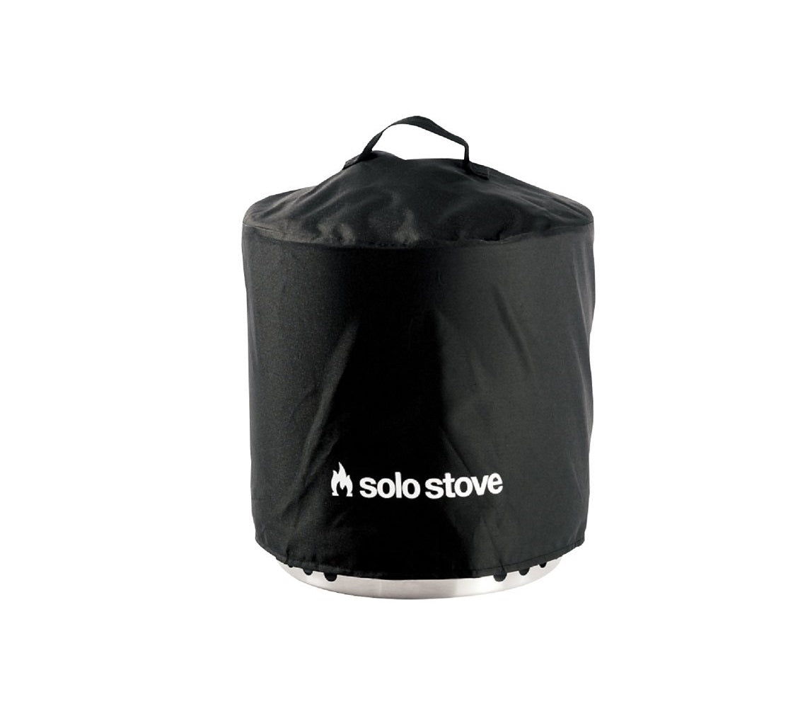 Solo Stove SSRAN-SHELTER-BLK Ranger Shelter, Aluminum/Polyester, Black
