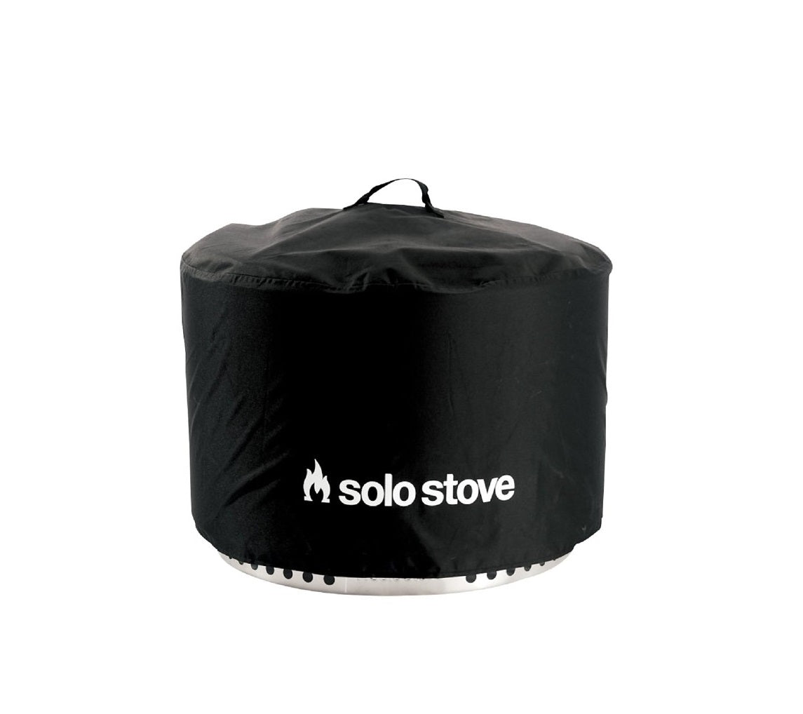 Solo Stove SSYUK-SHELTER-BLK Yukon Shelter, Aluminum/Polyester, Black