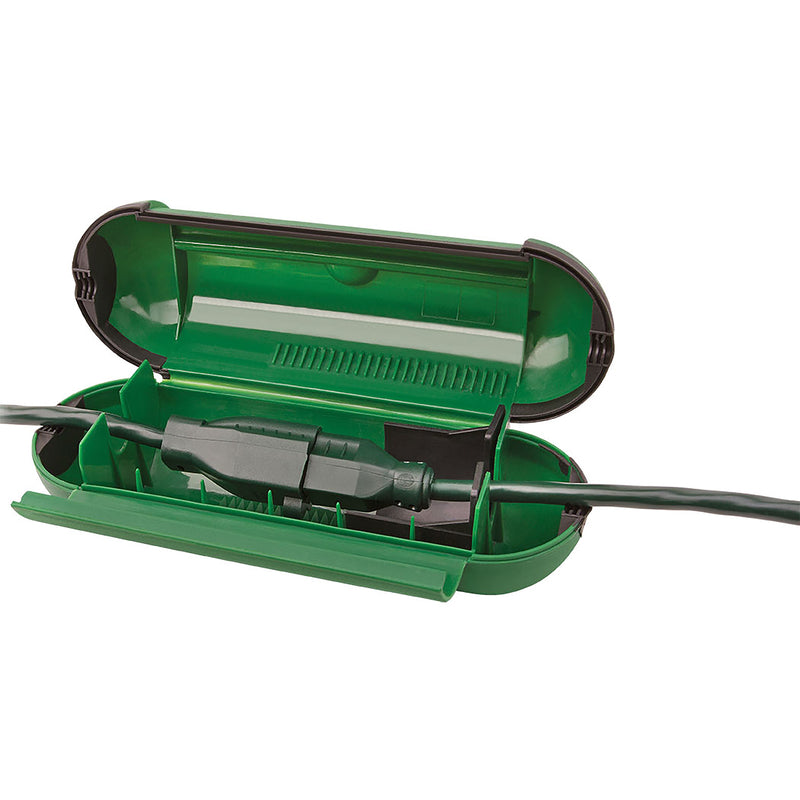 SonicIQ PCP-24-3581 Power Cord Protector, Green