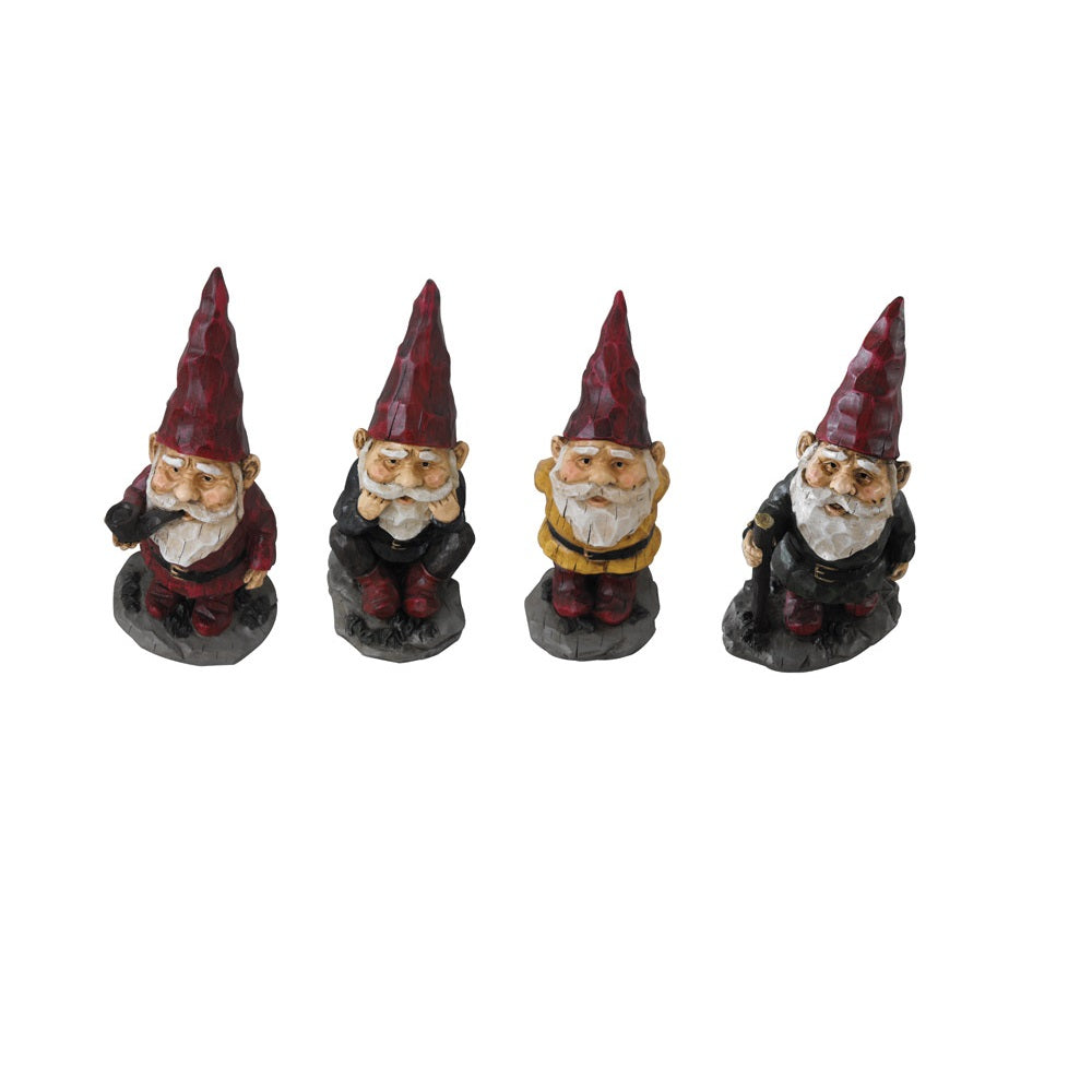 Southern Patio DCR-474635 Gnome Assortment