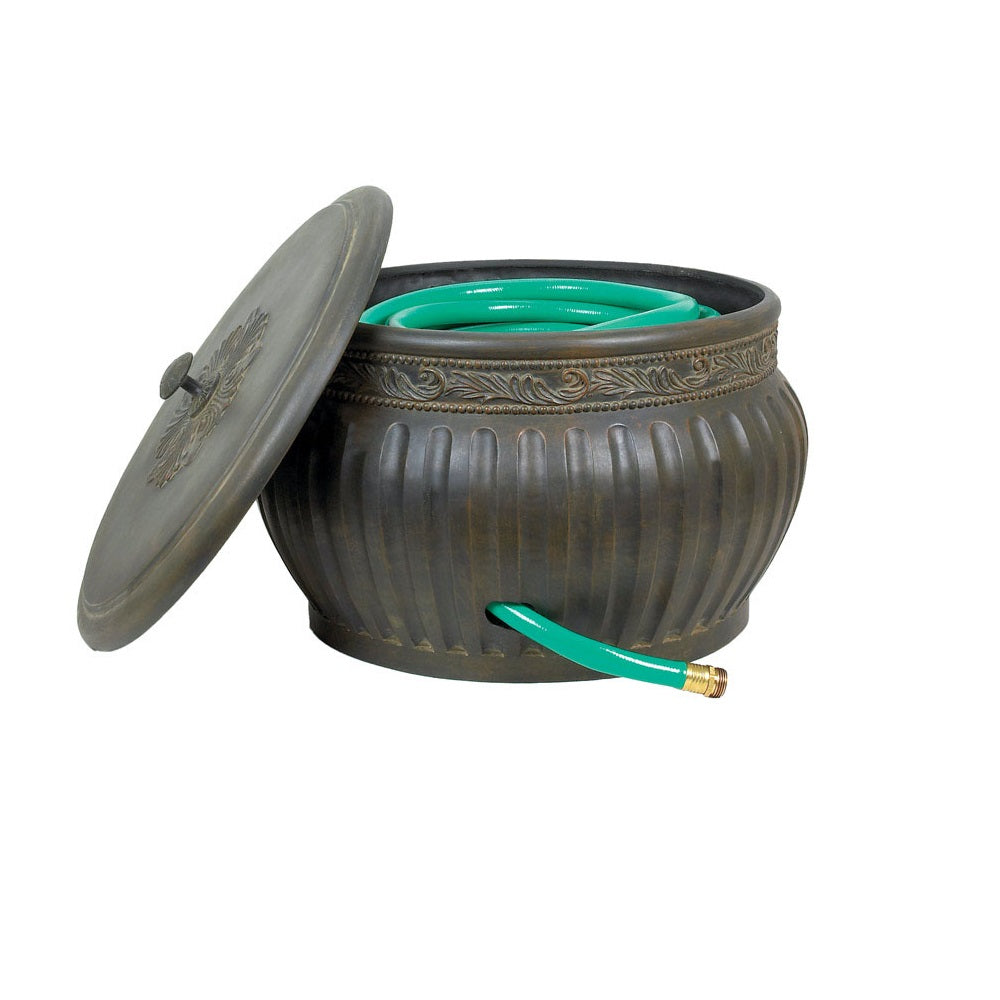 Southern Patio FGS-435339 Hose Bowl, 17 Inch x 22 Inch