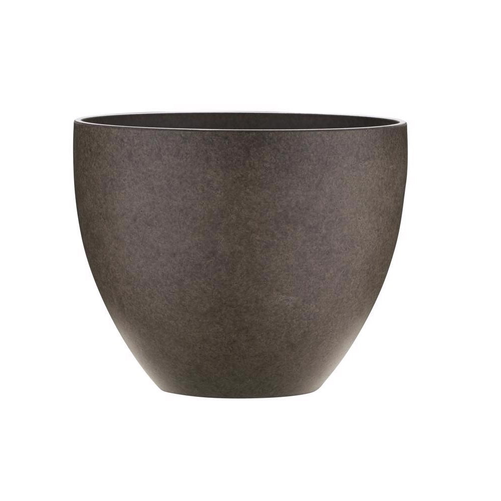 Southern Patio HDR-091615 Egg Planter, Graystone
