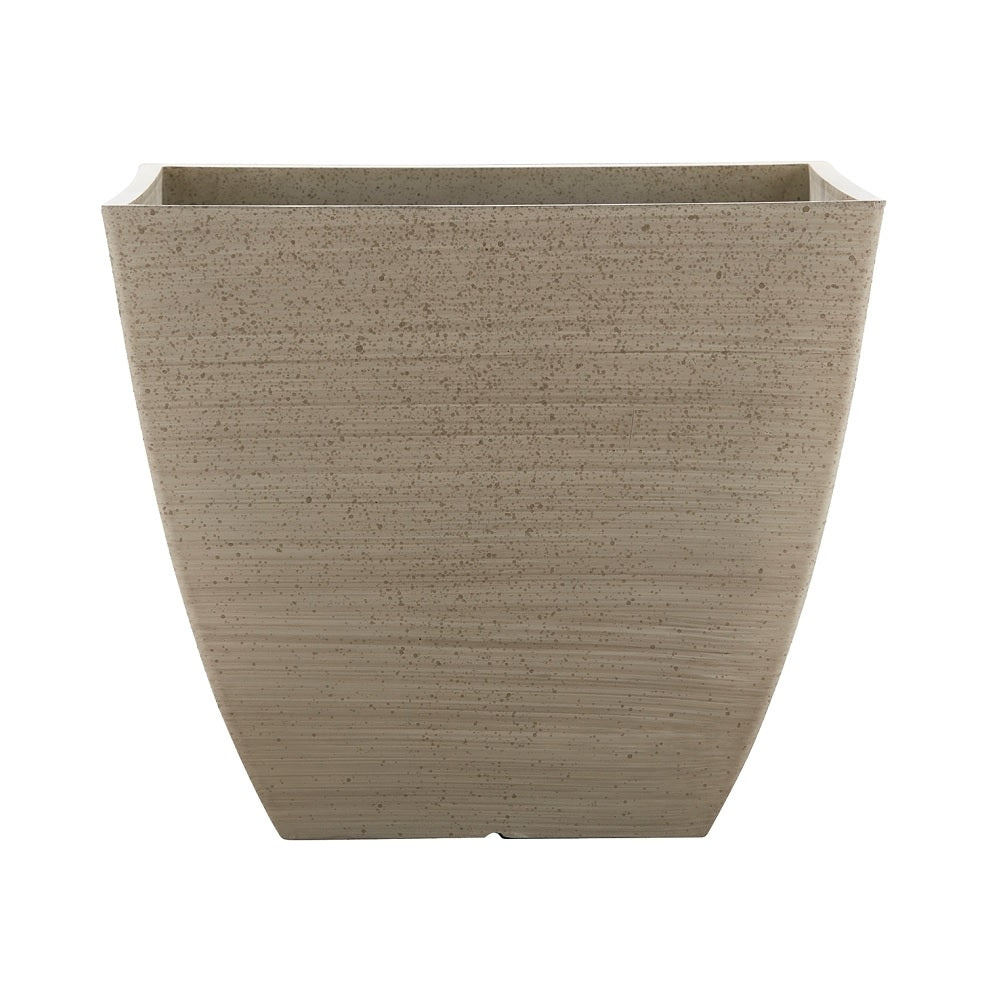 Southern Patio HDR-091660 Newland Planter, White