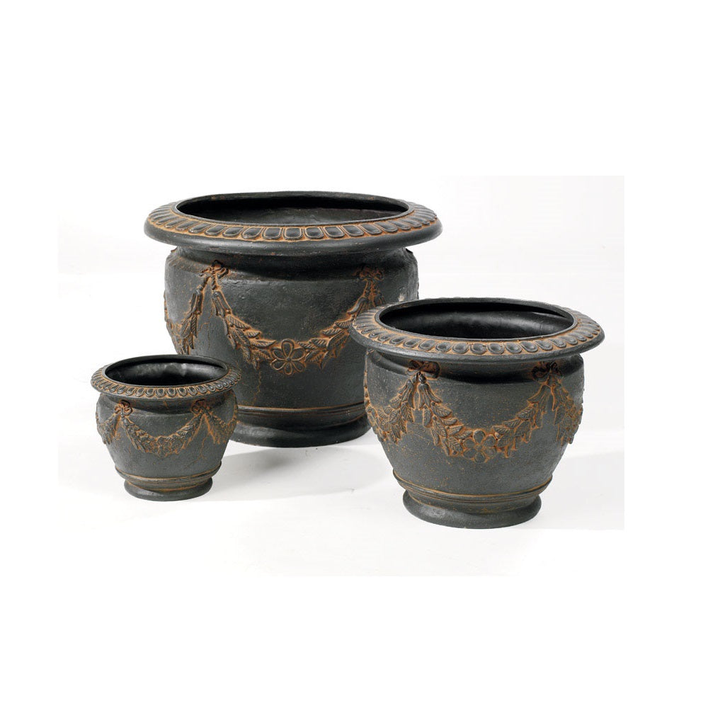 Southern Sales FGS-42N488 Planter Set, Rust