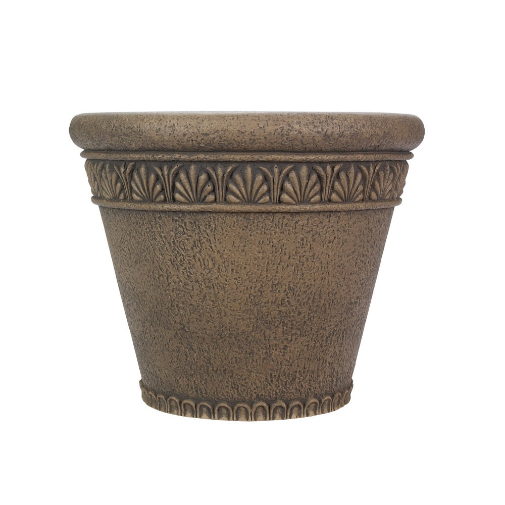 Southern Sales FPU-434332 Foam Planter, Stone