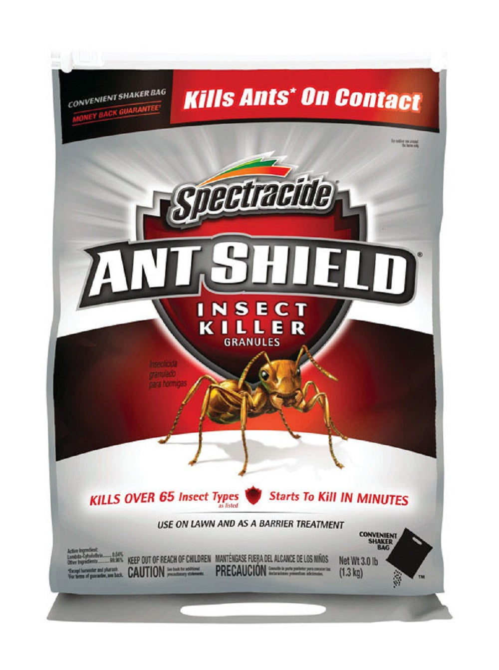 Spectracide HG-96274 Ant Shield Granules Insect Killer, 3 lb.