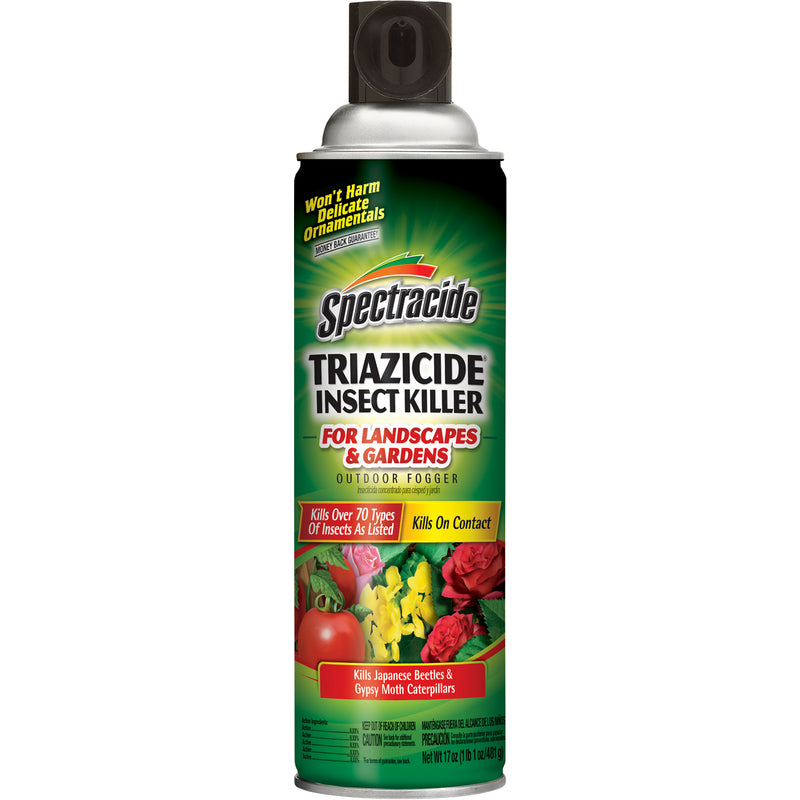Spectracide HG-96474 Triazicide For Landscapes & Gardens Insect Killer, 16 Oz