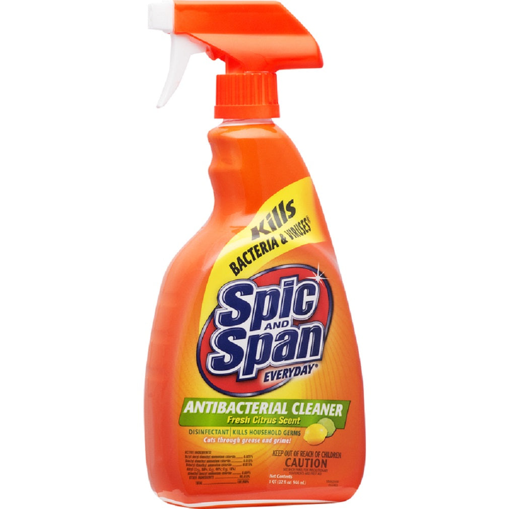 Spic and Span 21339638601 Everyday Antibacterial Cleaner
