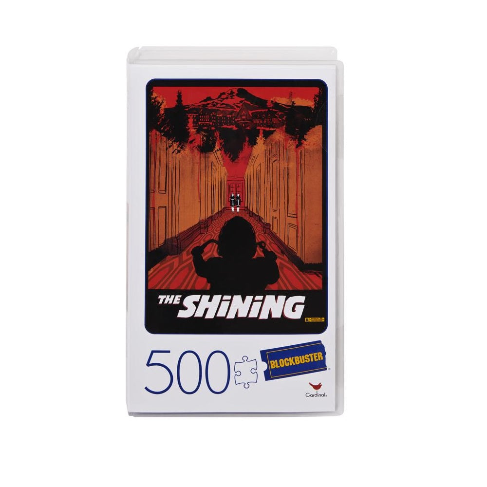 Spin Master 6061073 Blockbuster The Shining Puzzle, Multicolored