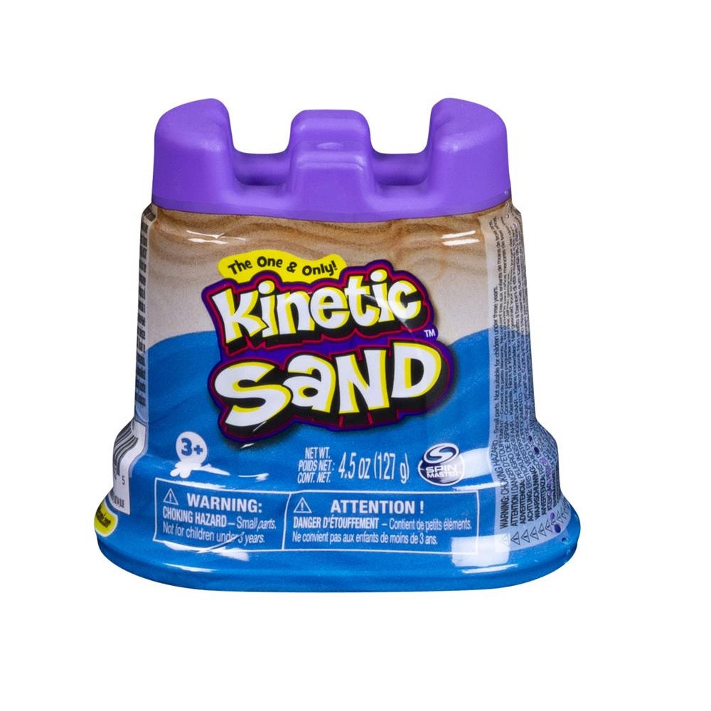 Spin Master 6059169 Castle Kinetic Sand, Assorted Color