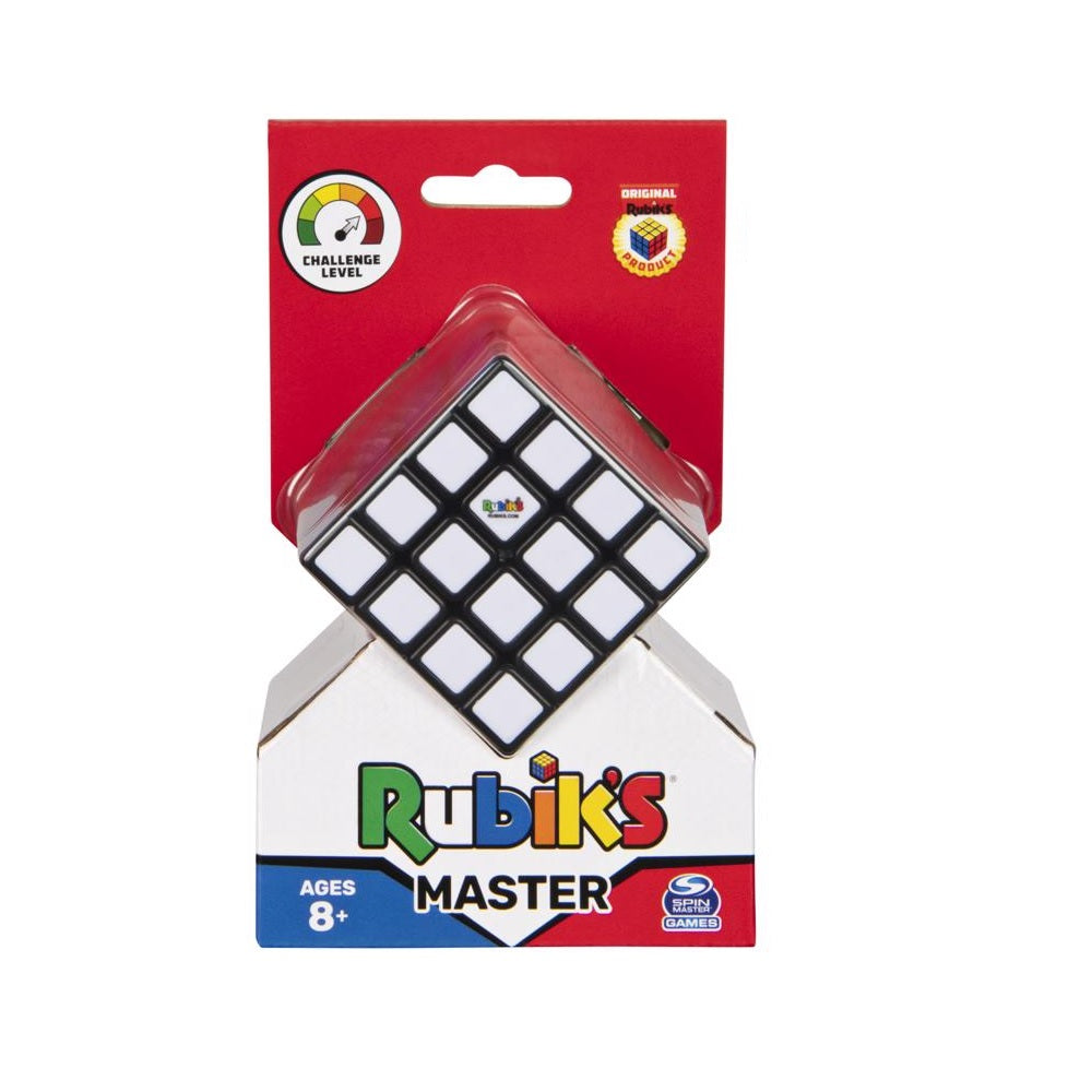 Spin Master 6064551 Rubik's Master Cube Puzzle, Multicolored