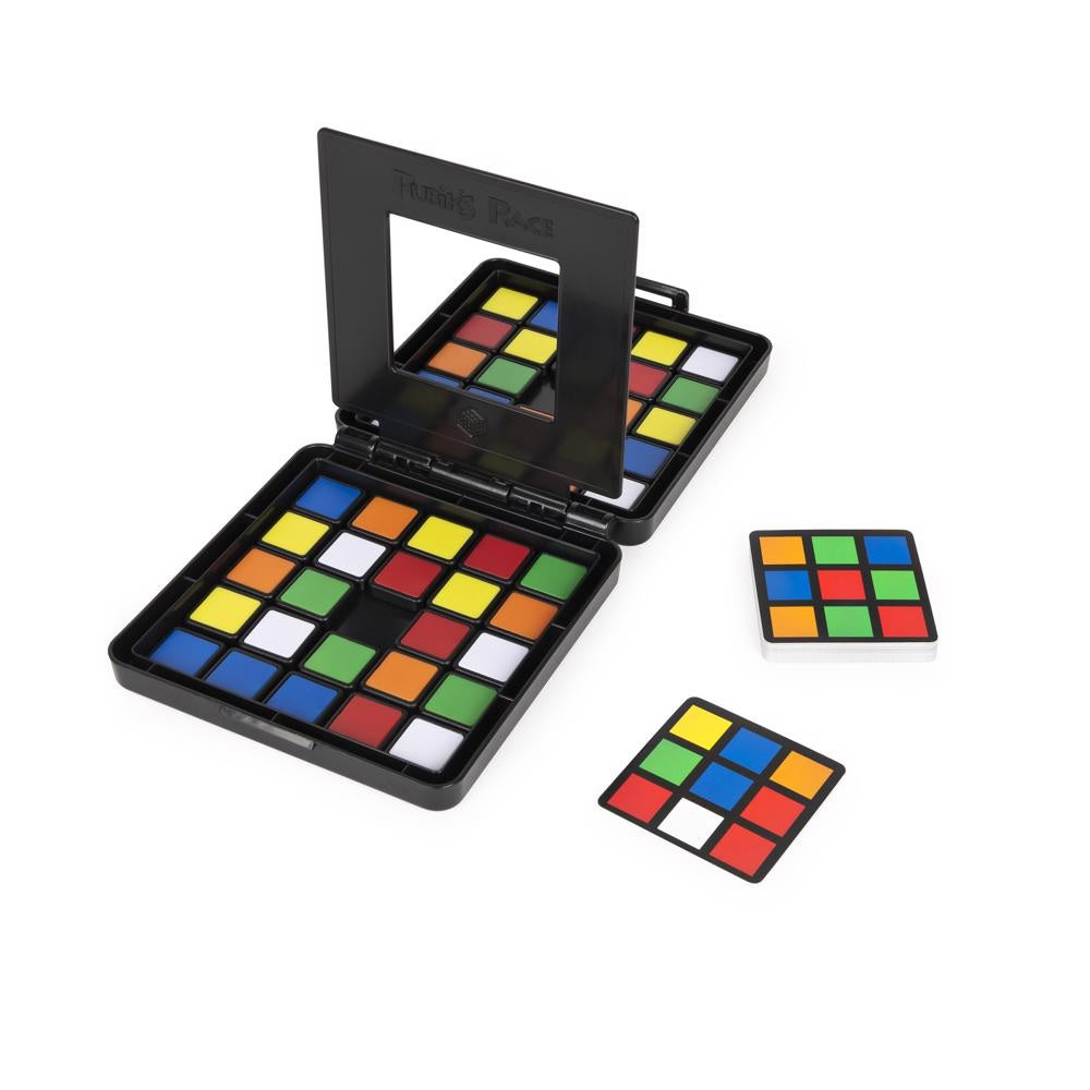 Spin Master SMY6063171 Rubik's Race Pack N Go Game, Plastic, Multicolored