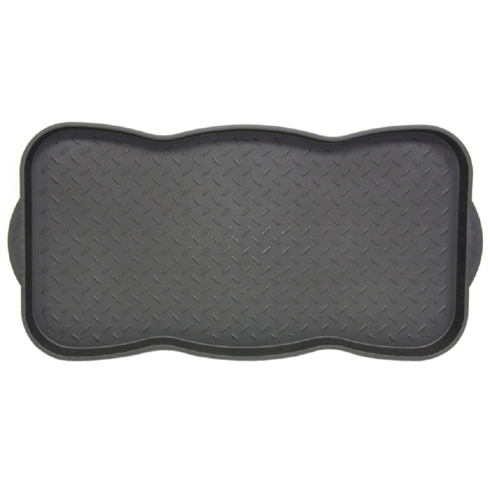Sports Licensing Solutions 58779 Boot Tray, Black, 15" X 30"