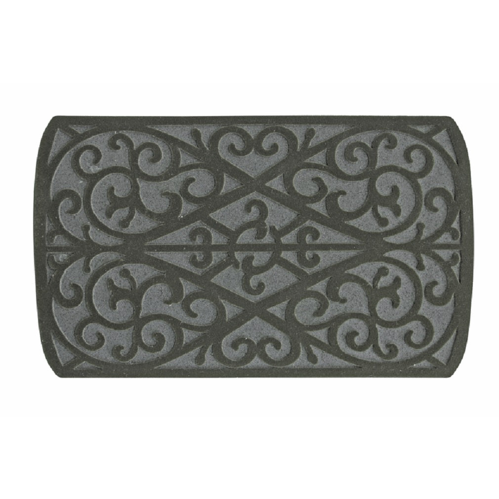 Sports Licensing Solutions 58785 Floor Mat, Gray, 18" X 30"