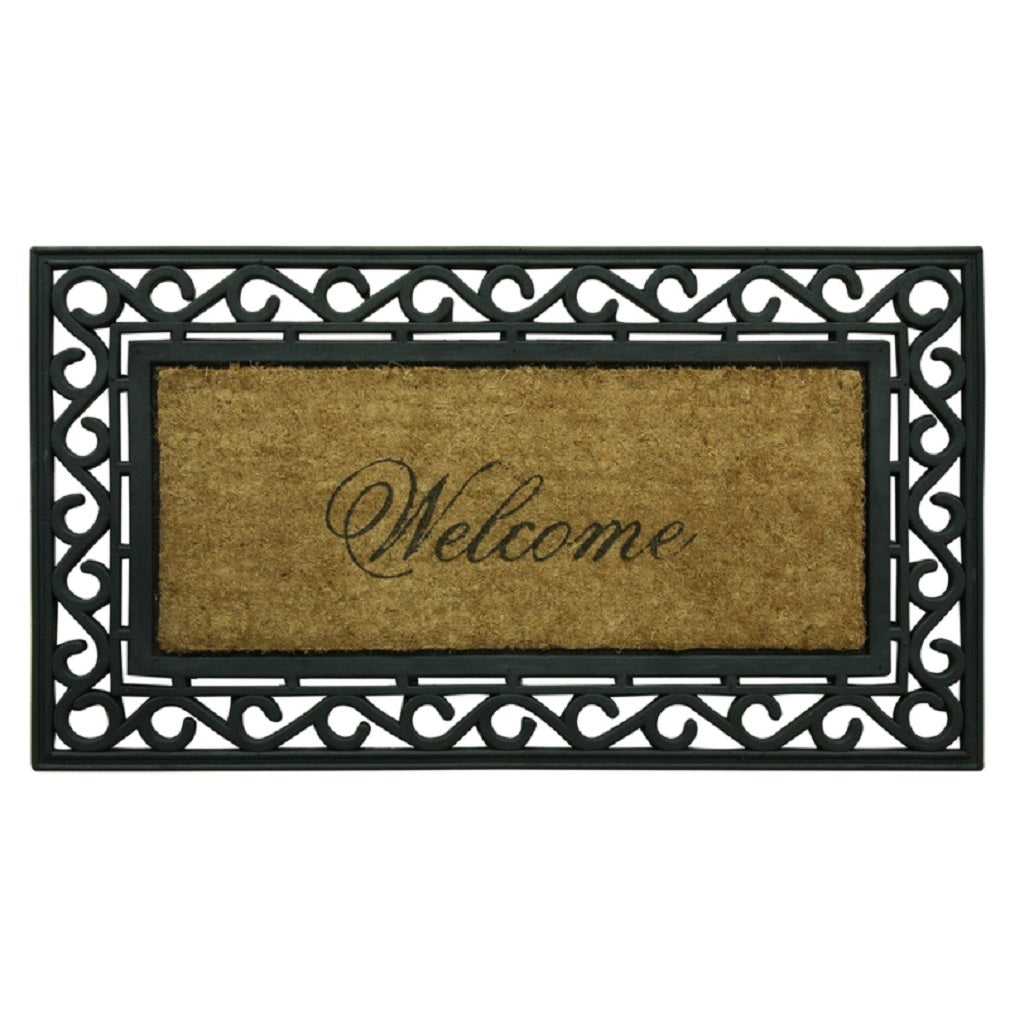 Sports Licensing Solutions 58787 Floor Mat, Multi Color, 20" X 36"