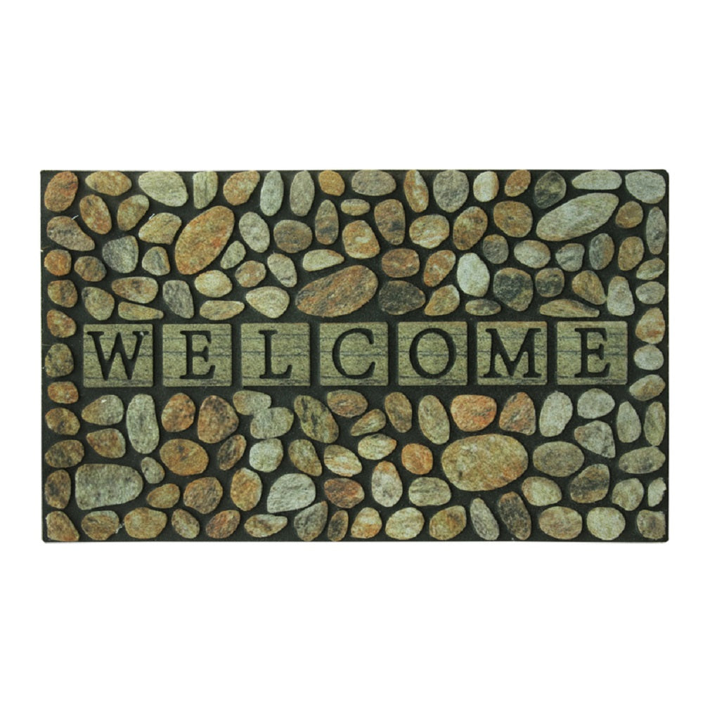 Sports Licensing Solutions 58781 Floor Mat, Multi Color, 18" X 30"
