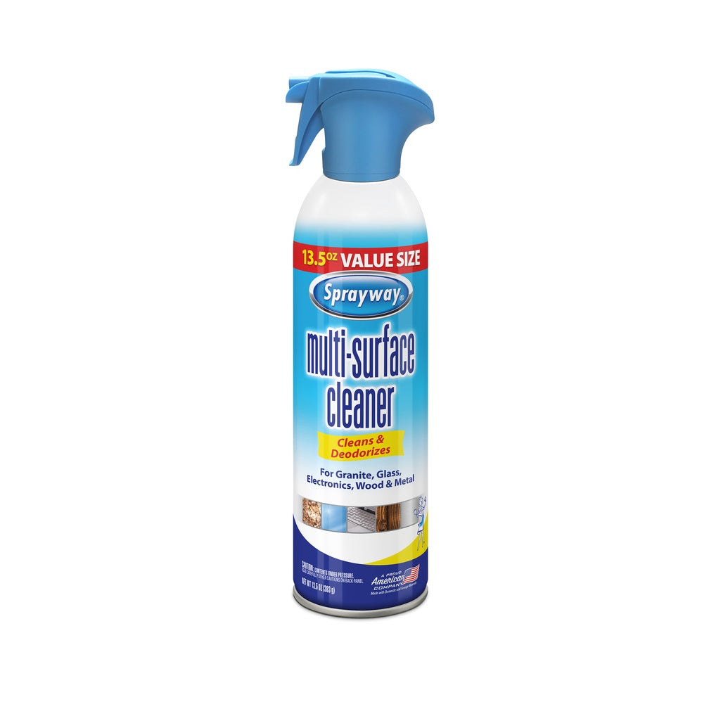 Sprayway SW007R Multi-Surface Cleaner, 13.5 oz.