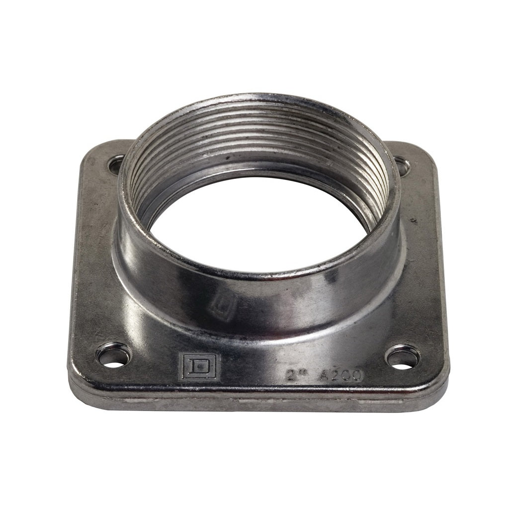 Square D A200 Loadcenter Hub Bolt-On, 2 in